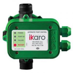 SYSTEM-PRESS CONTR&Ocirc;LE AUTOMATIQUE POUR POMPE PRESSCONTROL Mesure : 1,5 bar