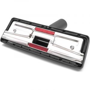 Brosse sol combinée type 43 aspirateurs raccord 35 mm compatible avec Kärcher t 12/1, t 12/1 ecoefficiency , t 15/1, t 15/1 + esb 28 - Vhbw