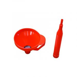 Taliaplast - Entonnoir avec tube flexible et filtre diam.15cm - Sofop