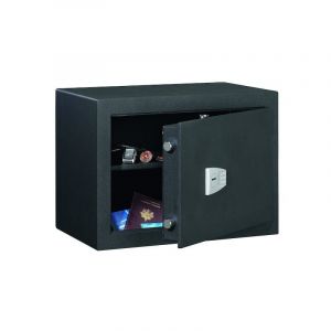 Coffre-fort BASTION à poser - 344 x 464 x 240 mm - 350 x 470 x 300 mm - DECAYEUX