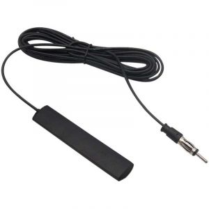 Voiture moto bateau amplificateur de signal amplificateur FM antenne voiture patch antenne radio.