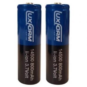 14500 - 800mAH - 3.7V - lux9959