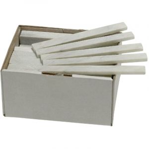 Limit - Craie de marquage blanche rectangulaire 127x13x5 mm 100 pièces LIKR130