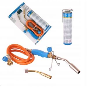 Kit De Chalumeau De Soudage &Agrave; Tresse Souple De Pr&eacute;cision Turbo 2000c