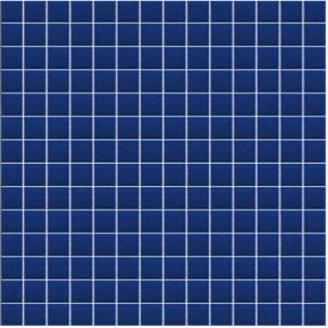 Mosa&iuml;que P&acirc;te de verre UNICOLOR PISCINE CARR&Eacute; couleur : As&oacute;n Brillant / Poli boite de 2 m2 - Mosa&iuml;que 2,3x2,3 cm As&oacute;n - bo&icirc;te de 2 m2 - Mosa&iuml;que 2,3x