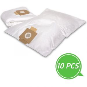 Sacs &agrave; poussi&egrave;re pour aspirateurs Karcher s&eacute;ries T7/1, T9/1, T10/1 et T12/1 (paquet de 10)