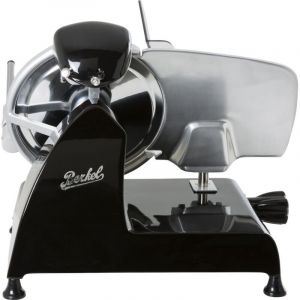 Berkel Red Line 250 trancheuse &eacute;lectrique noir 25 cm