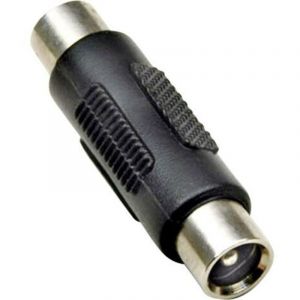 Adaptateur basse tension Bkl Electronic 072241 dc femelle - dc femelle 5.5 mm 2.1 mm 5.5 mm 2.1 mm 1 pc(s) W385471