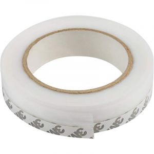 Bas de Porte Adh&eacute;sif 8M x 2,5CM Bande &eacute;tanch&eacute;it&eacute; Anti Bruit Poussi&egrave;re air Froid Anti Insectes Souris Fourmi Cafard