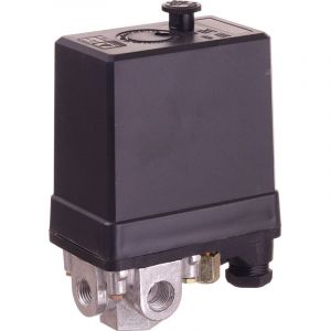 Pressostat Pour Compresseur 400v Triphasé 5,5kw