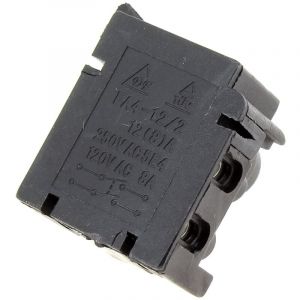 Interrupteur marche-arret fa4-12/2 - tondeuse a gazon Ryobi