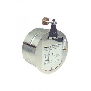 Regulateur de tirage de precision kw Standard z 150 mm diam