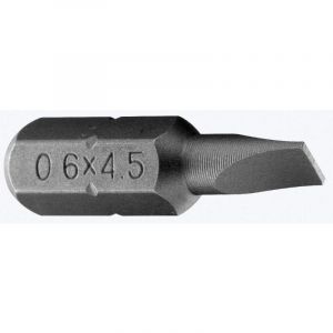 Embout pour vis &agrave; fente Bost 8x25mm - 683260
