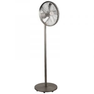 Bimar - Ventilateur sur pied 40 cm en métal
