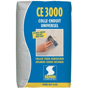 Enduit multifonctions Semin CE 3000 - sac 25 kg