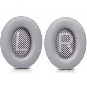 Coussinets d'oreille de Remplacement pour Bose Quiet Comfort 35 II, Kit de Coussinets d'oreille pour Bose Quiet Comfort 15 QC15 QC25 QC35 Ae2 Ae2i