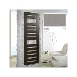 Acova - Sèche-serviette karena Spa Mixte 561W/500W Titane 0335 - ASV-120-050/GFC0335