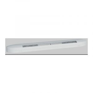 Anjos Ventilation - Entrée d'air autoréglable acoustique aérateur anjos 0189 éséa 30 Blanc