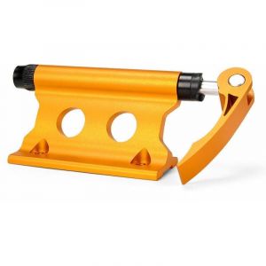 Support de Fixation de Fourche de Vélo pour Roue Avant - 2 Pièces Support de Fixation de Fourche de Vélo pour Roue Avant