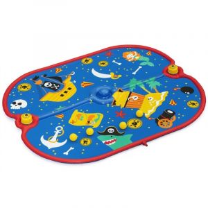Tapis &agrave; eau pour enfants pirate paradise - 170 cm x 140 cm - multicolore 52725 - Bestway