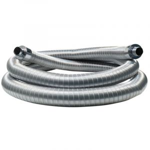 Tubage Flexible Conduit Flexible Isol&eacute; Lisse 316 - 270005 - Joncoux
