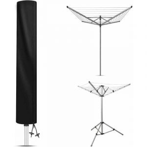 Housse Parapluie Sechoir Brabantia, Housse Etendoir Leifheit, Housse Etendoir Parapluie Ext&eacute;rieur, Imperm&eacute;able Housse de Protection pour S&eacute;choir