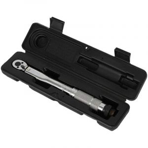 Cl&eacute; dynamom&eacute;trique 1/4 pouce calibr&eacute;e 5-25 NM Coffret &agrave; cliquet dynamom&eacute;trique