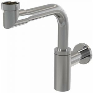 Alcaplast - Alca Siphon gain de place pour lavabo (A403)