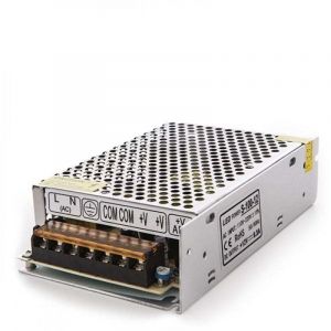 Transformateur led 230VAC/12VDC 180W 8,5A IP20