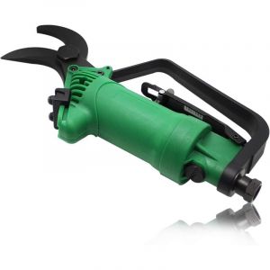 S&eacute;cateur pneumatique de jardinage pour branches et arbres fruitiers 25 mm,Outil de coupe du vent,Outil de coupe de tige d'arbre, d'arbres fruitiers