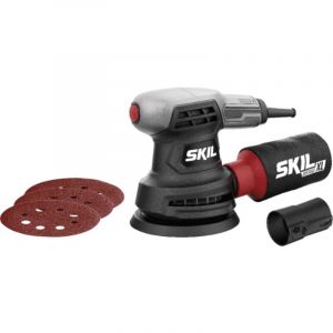 Ponceuse excentrique 280W &Oslash;125mm 7421 AA - SKIL F0157421AA