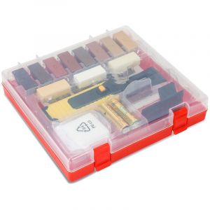 Tolletour - Kit de réparation pour carrelage kit de réparation 11.fks pour carrelages. carrelages et grès kit de réparation pour carrelage
