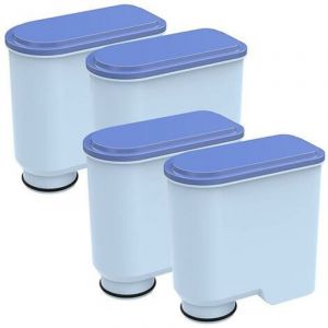 Lot De 4 Filtres Pour Cafeti&egrave;res Philips Saeco Aquaclean Ca6903