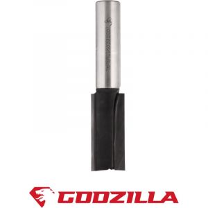 Fraise d&eacute;fonceuse longue D 12 / I 50 / S 12 - Godzilla Bits