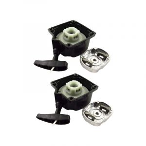 Lanceur/d&eacute;marreur Semi-Automatique + Cloche d'entrainement pour d&eacute;broussailleuse, tari&egrave;re ou Machine Multi-Fonctions 5 en 1 (Multifonctions)