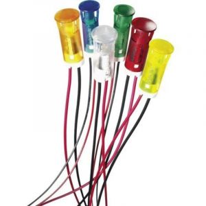Apem - Voyant de signalisation led QS123XXHG220 vert 230 v/ac 1 pc(s)