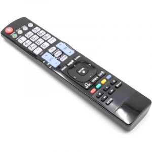 vhbw T&eacute;l&eacute;commande compatible avec LG ohn 22LE5300, 19LE5300, 26LD350, 22LE5500, 32LD420, 26LE5500, 26LE5300 t&eacute;l&eacute;vision,TV