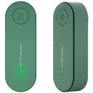 Ymyny - R&eacute;pulsif Anti-Moustique &agrave; ultrasons 2 pi&egrave;ces R&eacute;pulsif ultrasons Insectes R&eacute;pulsif &Eacute;lectronique pour Anti Moustiques