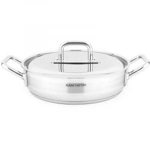 Gam'Hotel - Sautoir inox - 32cm induction