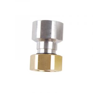 Raccord Isolant diélectrique 3/4' (20/27) Femelle Femelle pour kit de sécurité kmix Thermador