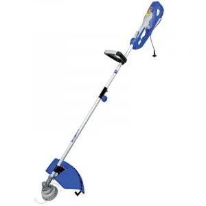 Hyundai &ndash; D&eacute;broussailleuse &eacute;lectrique 1200W &ndash; T&ecirc;te m&eacute;tallique et disque 254mm &ndash; Pour coupes pr&eacute;cises dans espaces difficiles d'acc&egrave;s