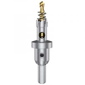 Scie-cloche en Acier inoxydable haute performance. Acier inoxydable et grille m&eacute;tallique sont le choix id&eacute;al (22mm)