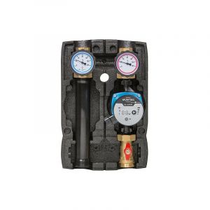 Module hydraulique Easyflow Basic, non melangé, DN25 (1), pompe he-hs 55-25