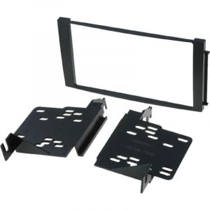Adnauto - Facade Autoradio FA254B compatible avec Hyundai Santa Fe 2007-2012