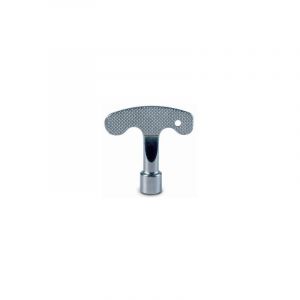 Clé à contre-écrou carrée 8 mm femelle 81193 Roca