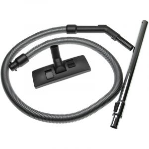 Kit d'accessoires d'aspirateur avec 3 pièces compatible avec Philips HR857218, HR8572A, HR8572D, Impact, Impact Plus, Mobilo aspirateur - Vhbw