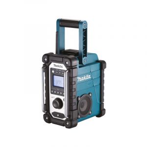 Radio de chantier sans fil 18V - Jack - IP64 DMR116 Makita
