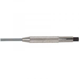 Ks Tools - Chasse-goupille avec douille de guidage &oslash; 1.8mm, L.83mm - 162.2251