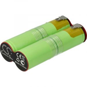 Vhbw - Batterie remplacement pour Gardena Accu4, TBGD430MU pour outil de jardinage 3000mAh, 4,8V, NiMH