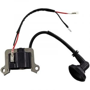 Bobine dallumage pour d&eacute;broussailleuse 2 temps 52 cc 3 CV 4 en 1, outil multifonction 5 en 1 taille-haie d&eacute;broussailleuse